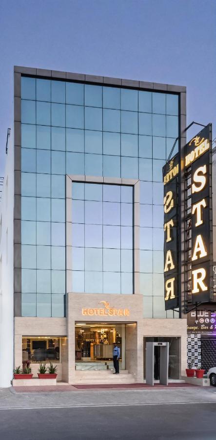 Hotel Star - Near Delhi Airport New Delhi Exterior photo