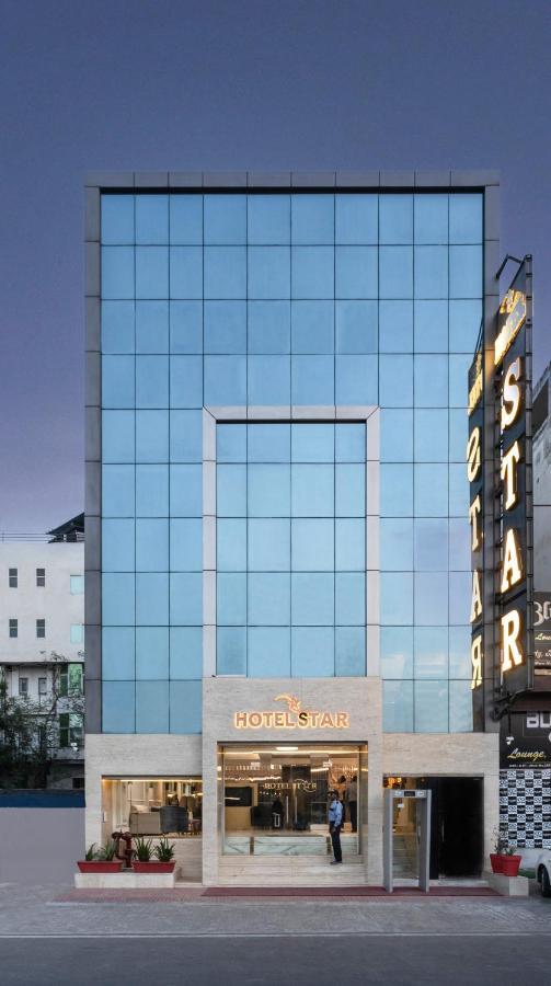 Hotel Star - Near Delhi Airport New Delhi Exterior photo